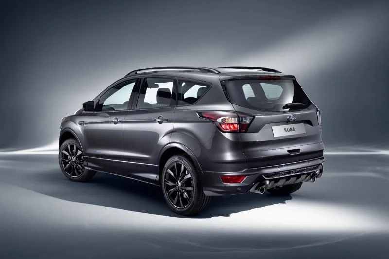 Ford Kuga 1.5 EcoBoost (120 Hp)2016 - 2018 thumbnail 2