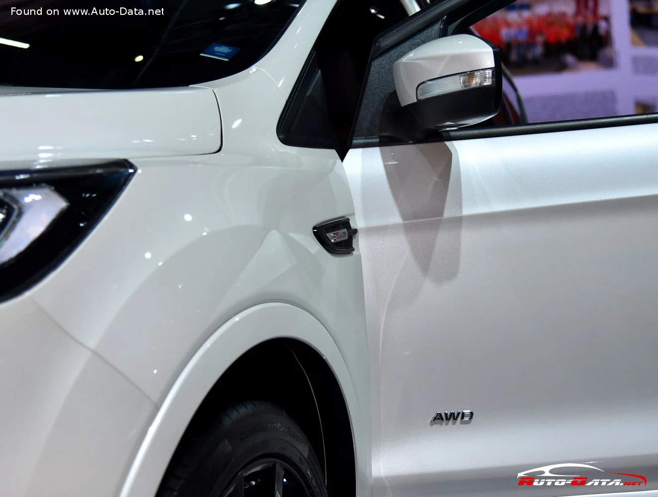 Ford Kuga 1.5 EcoBoost (120 Hp)2016 - 2018 thumbnail 12