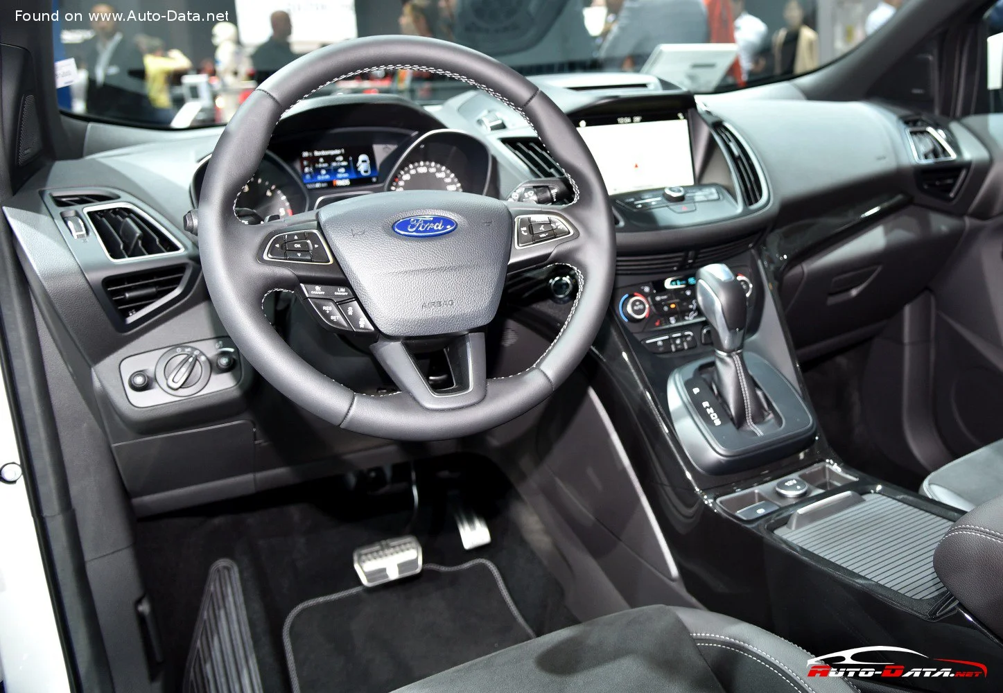 Ford Kuga 1.5 EcoBoost (120 Hp)2016 - 2018 thumbnail 15