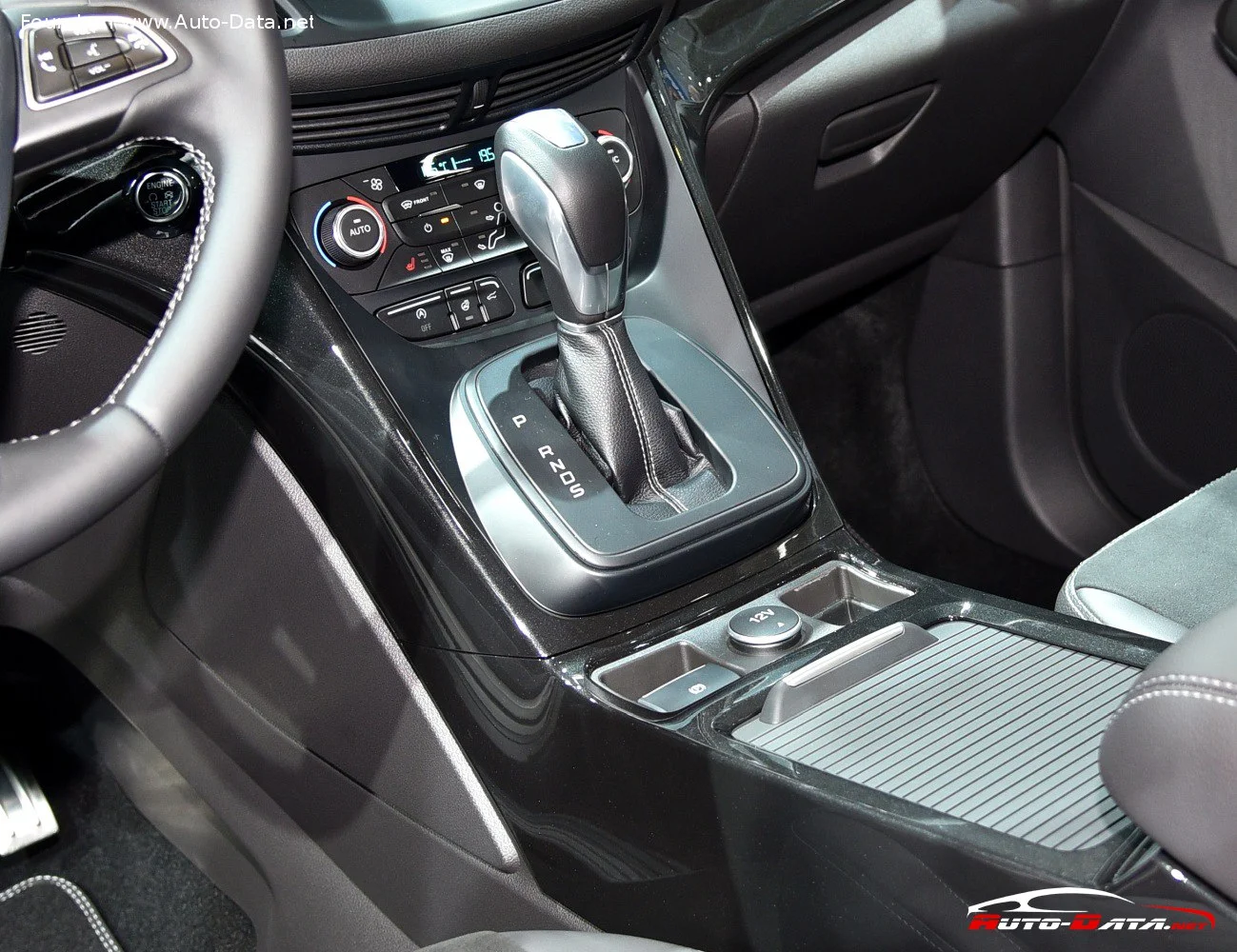 Ford Kuga 1.5 EcoBoost (120 Hp)2016 - 2018 thumbnail 16