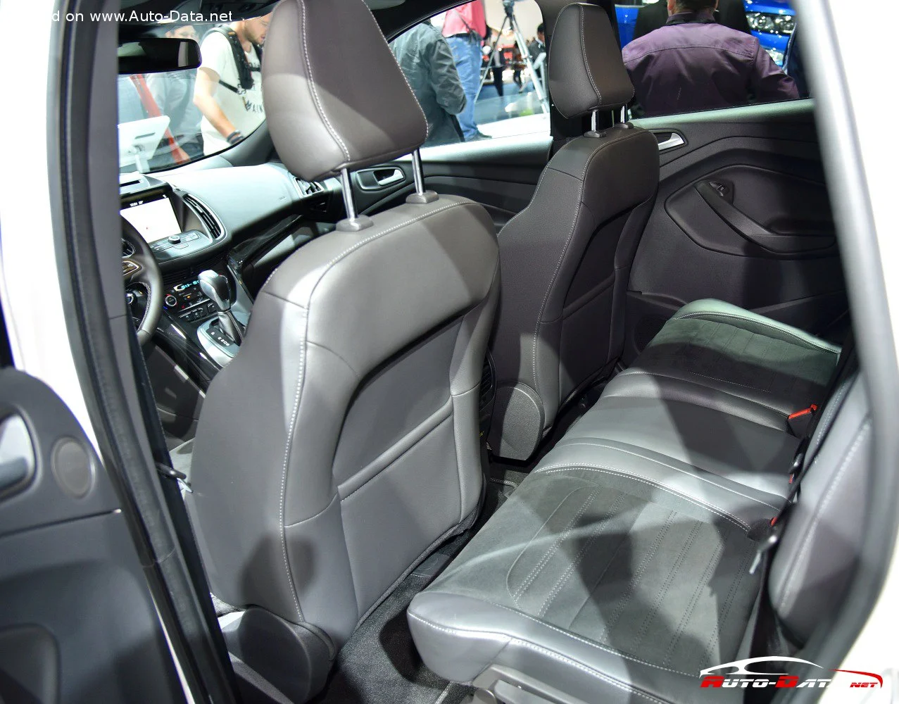 Ford Kuga 1.5 EcoBoost (120 Hp)2016 - 2018 thumbnail 17