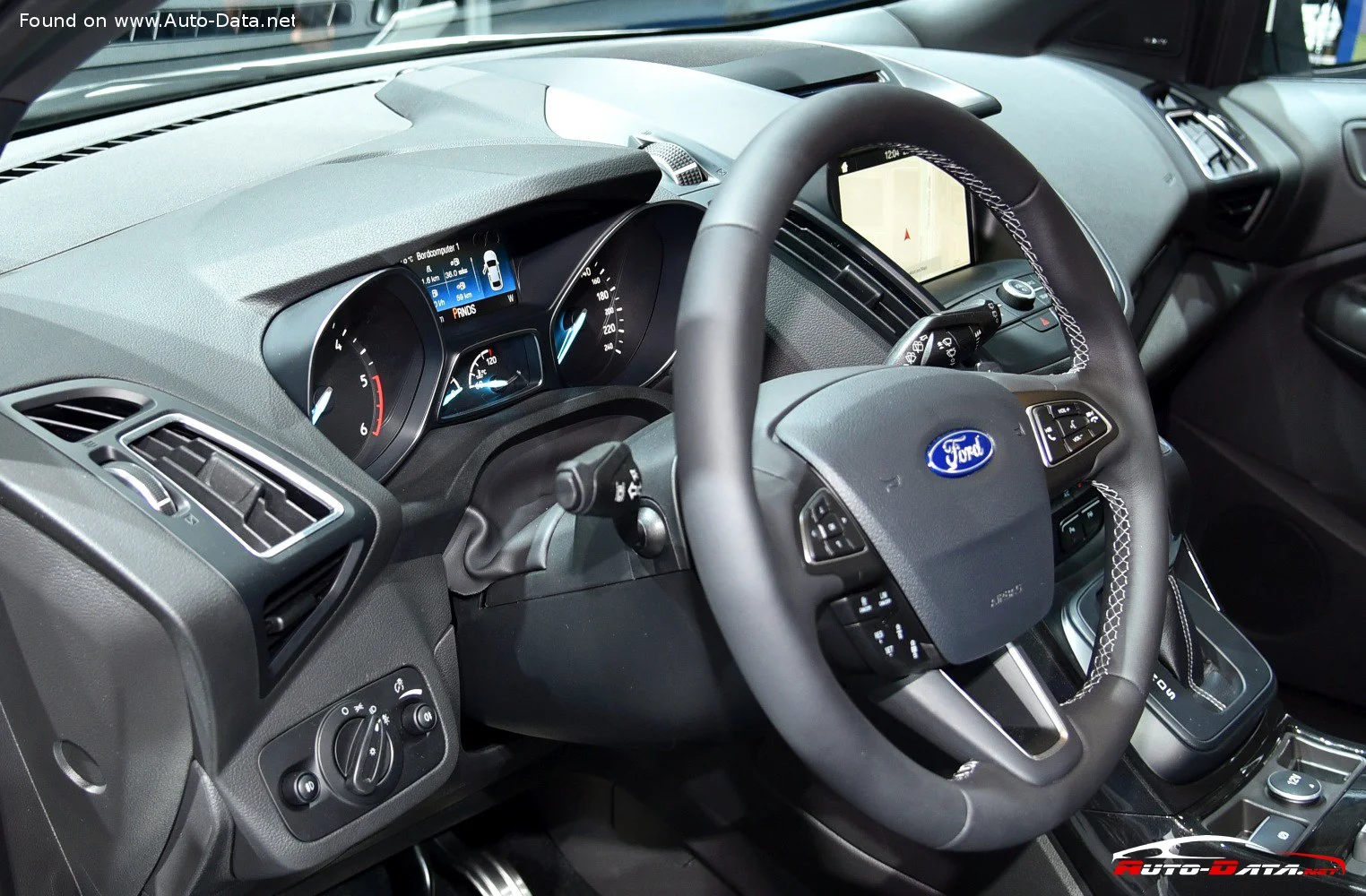 Ford Kuga 1.5 EcoBoost (120 Hp)2016 - 2018 thumbnail 18