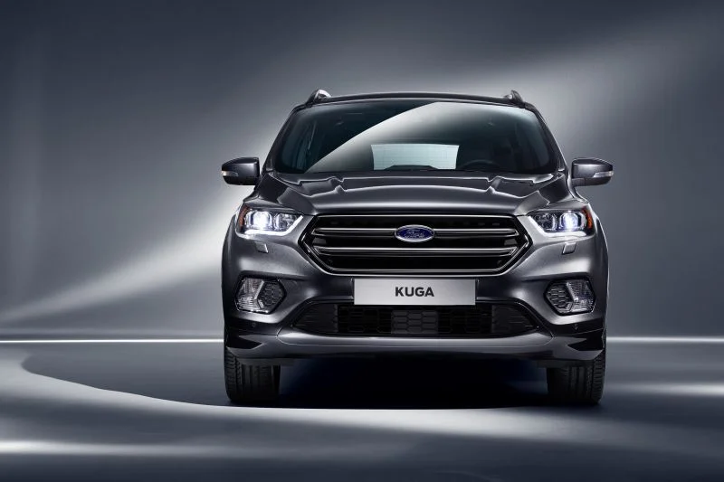 Ford Kuga 1.5 EcoBoost (120 Hp)2016 - 2018 thumbnail 3