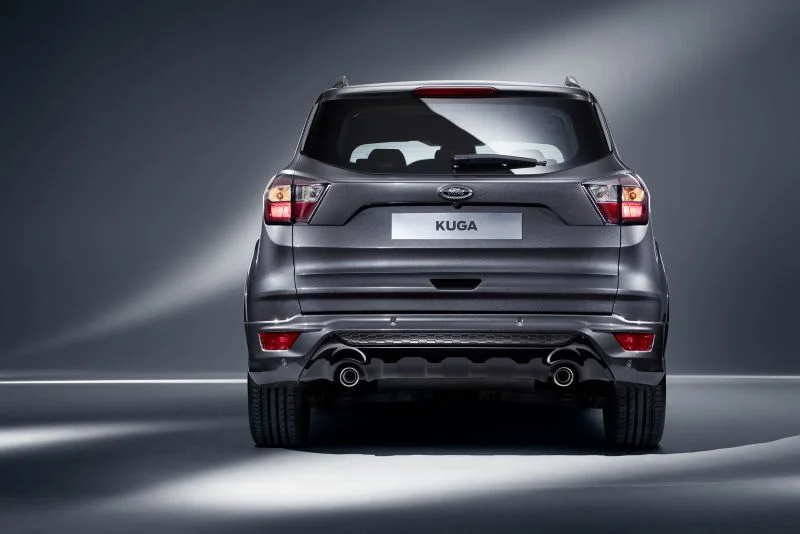 Ford Kuga 1.5 EcoBoost (120 Hp)2016 - 2018 thumbnail 4