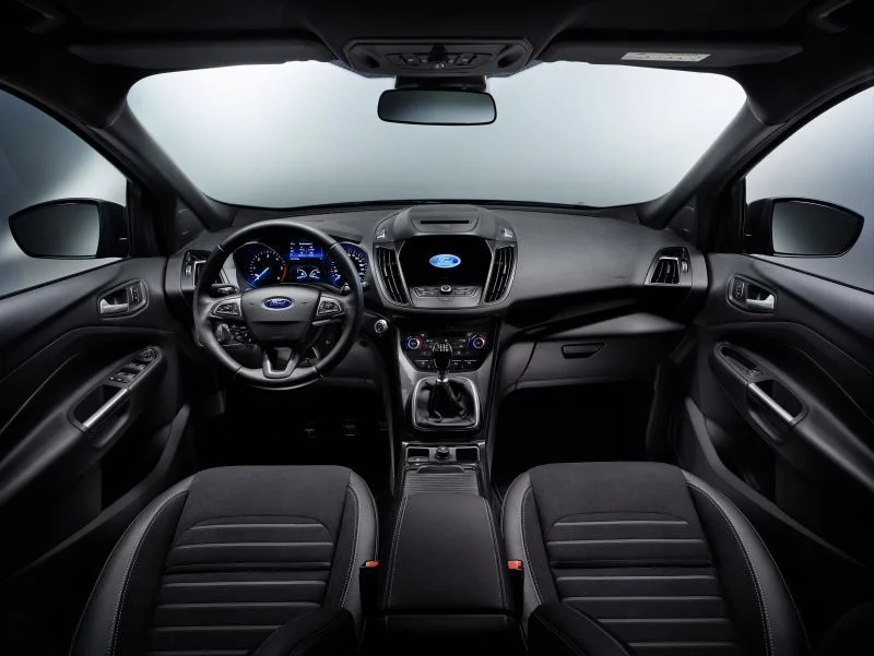 Ford Kuga 1.5 EcoBoost (120 Hp)2016 - 2018 thumbnail 5