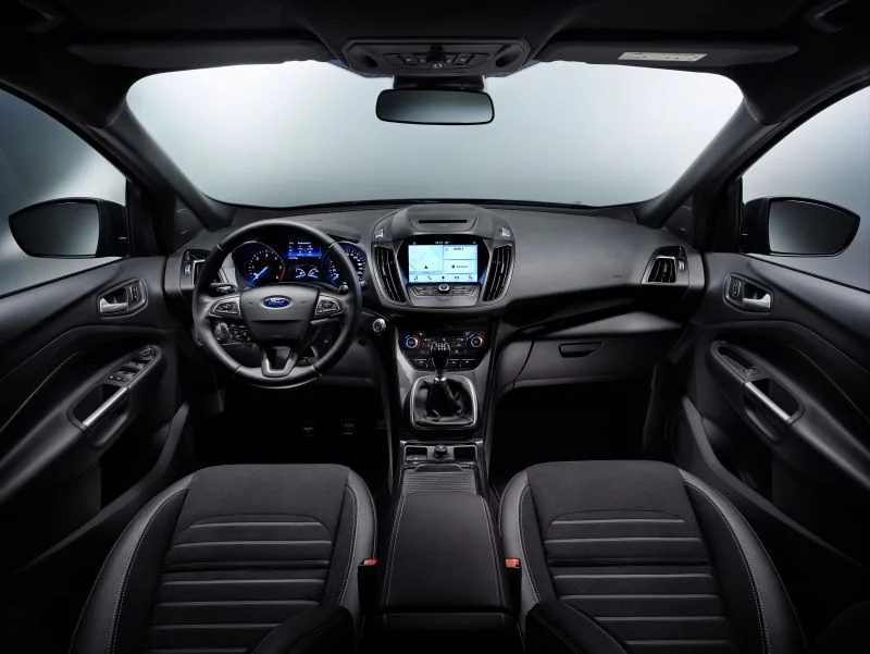 Ford Kuga 1.5 EcoBoost (120 Hp)2016 - 2018 thumbnail 6