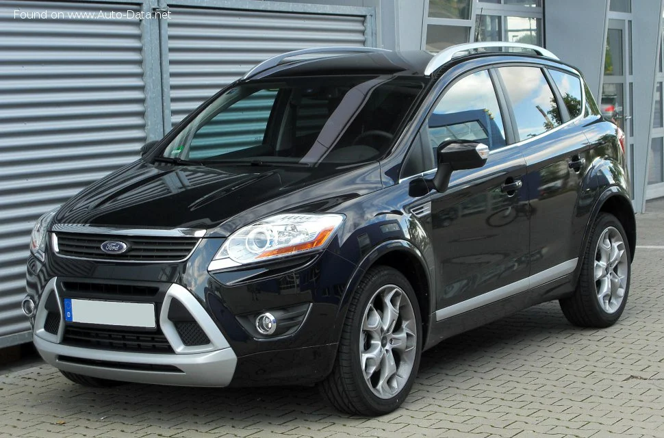Ford Kuga 2.0 Duratorq TDCi (140 Hp) DPF2010 - 2012 - 1