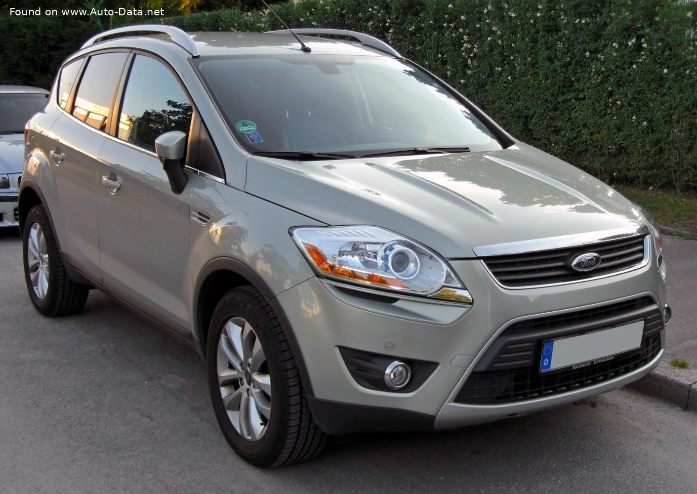 Ford Kuga 2.0 TDCi (136 Hp)2008 - 2010 - 1