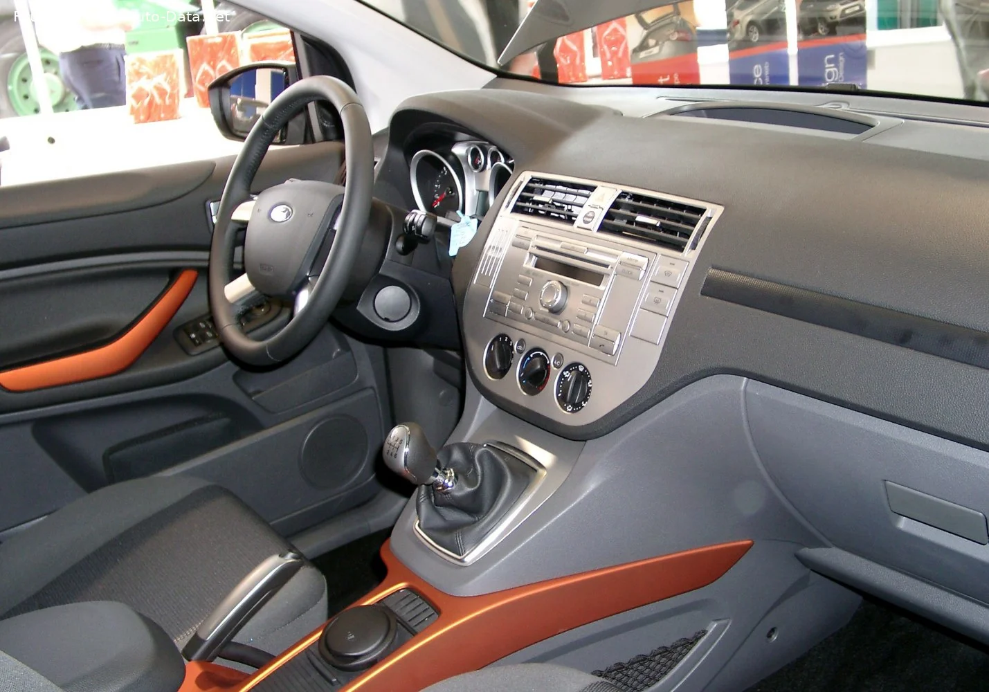 Ford Kuga 2.0 TDCi (136 Hp)2008 - 2010 thumbnail 3