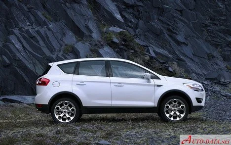 Ford Kuga 2.0 TDCi (136 Hp)2008 - 2010 thumbnail 5
