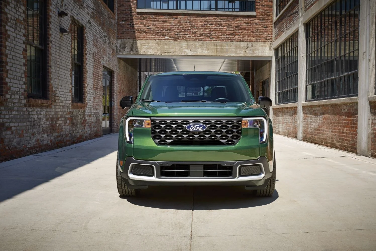 Ford Maverick 2.0 EcoBoost (238 Hp) AWD Automatic2024 - thumbnail 2