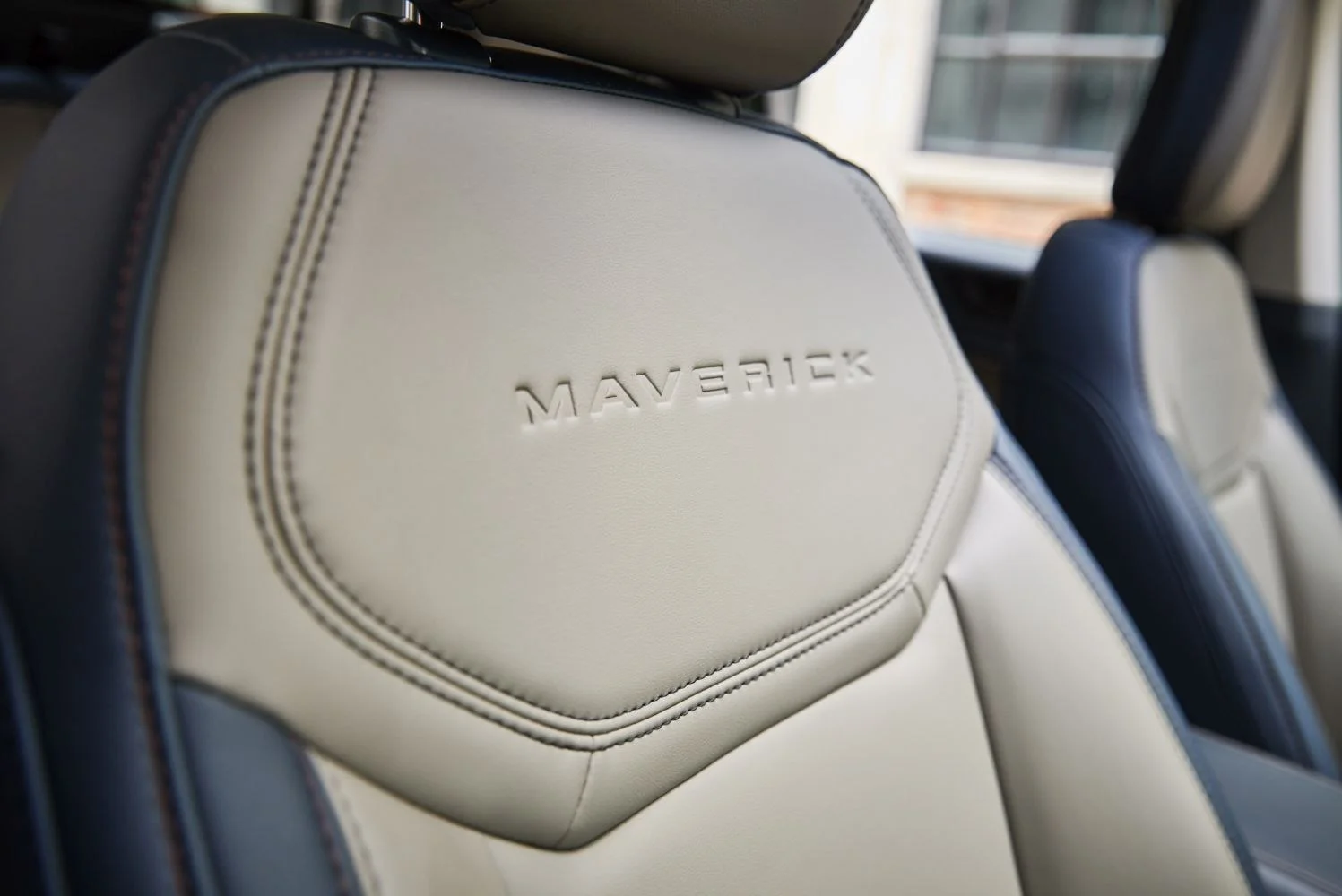 Ford Maverick 2.0 EcoBoost (238 Hp) AWD Automatic2024 - thumbnail 14