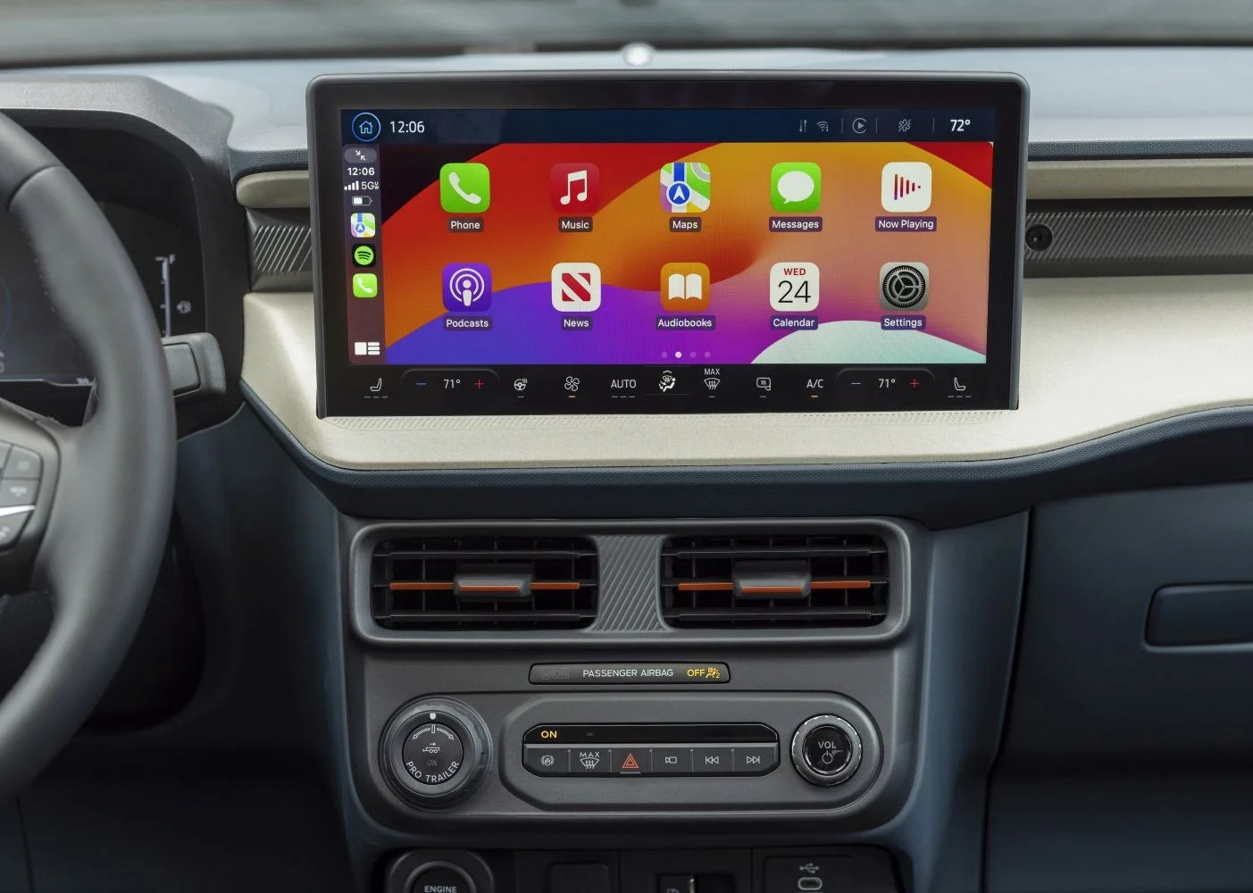 Ford Maverick 2.0 EcoBoost (238 Hp) AWD Automatic2024 - thumbnail 15