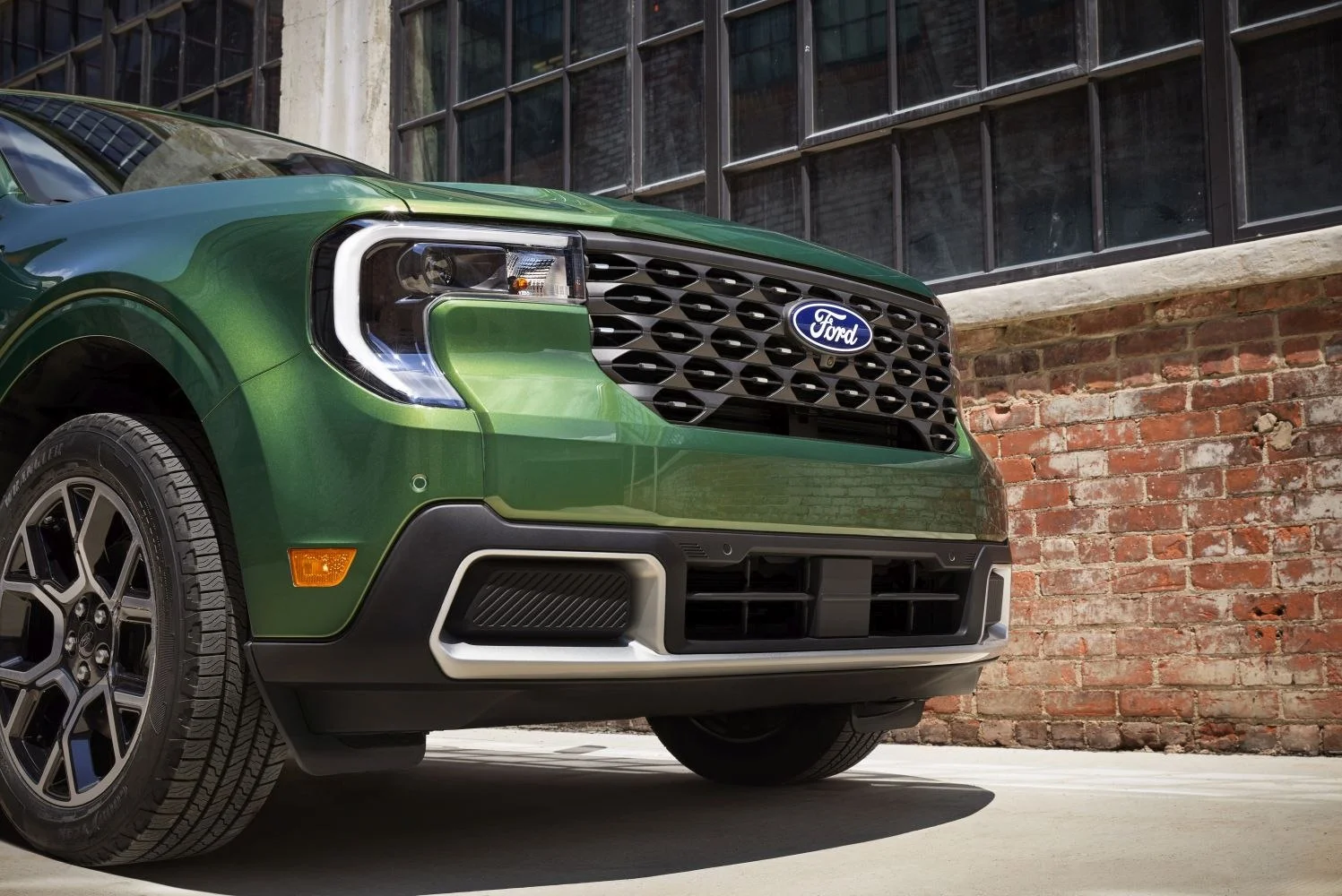 Ford Maverick 2.0 EcoBoost (238 Hp) AWD Automatic2024 - thumbnail 3