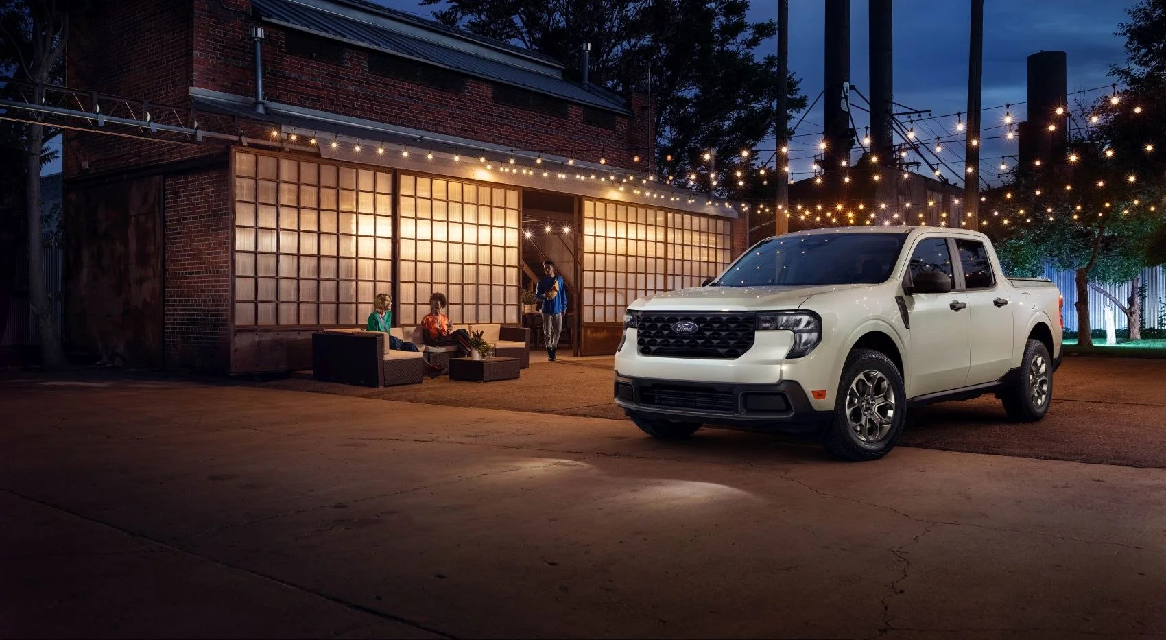 Ford Maverick 2.0 EcoBoost (238 Hp) AWD Automatic2024 - thumbnail 6