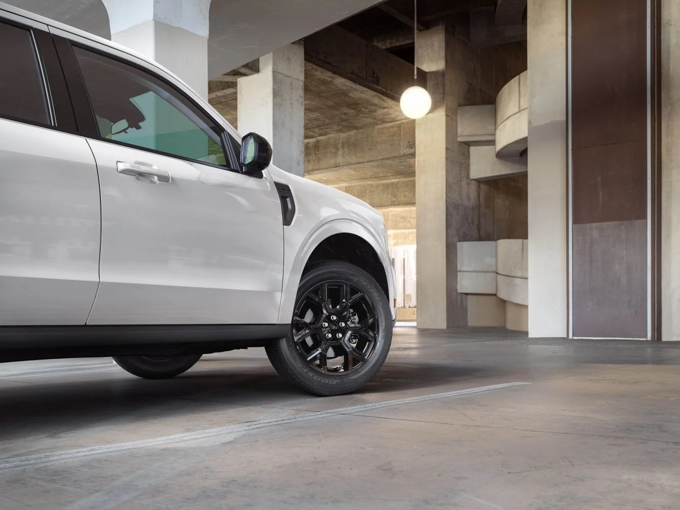 Ford Maverick 2.0 EcoBoost (238 Hp) AWD Automatic2024 - thumbnail 9