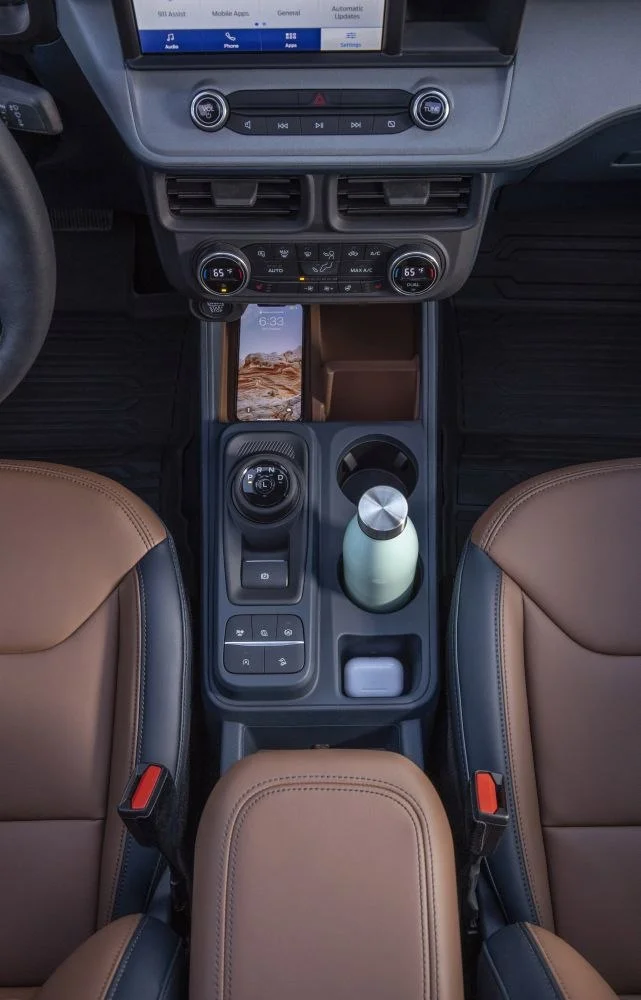 Ford Maverick 2.0 EcoBoost (250 Hp) Automatic2021 - 2024 thumbnail 14