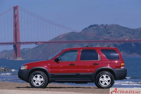 Ford Maverick 2.0 i 16V (124 Hp)2000 - 2004 thumbnail 5