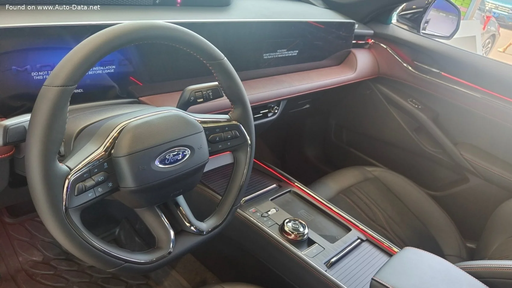 Ford Mondeo 2.0 EcoBoost 245 (238 Hp) Automatic2022 - thumbnail 5