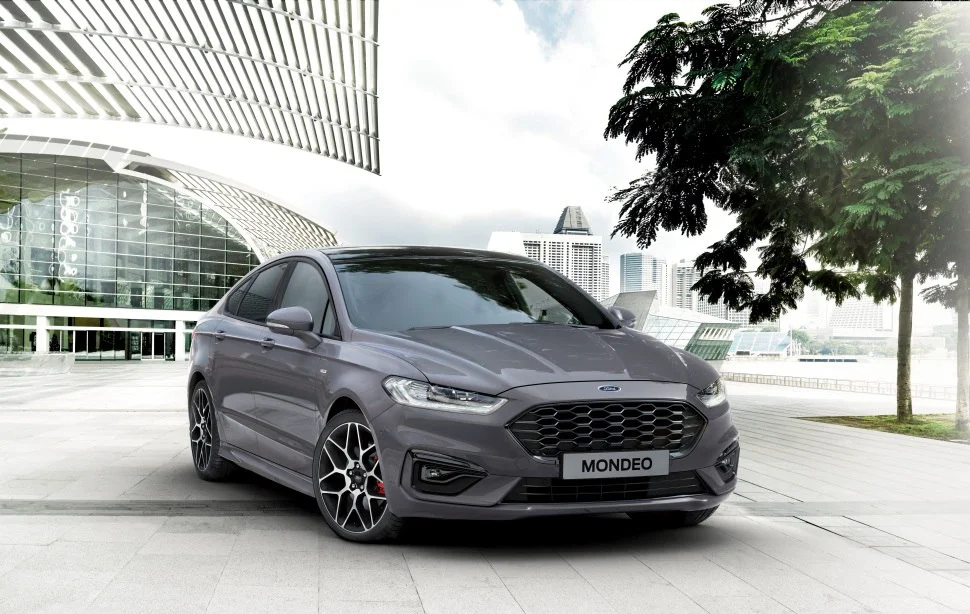 Ford Mondeo Ford Mondeo IV Hatchback (facelift 2019)