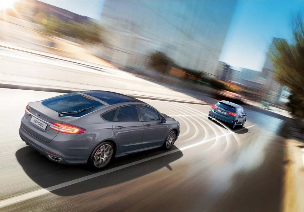Ford Mondeo 1.5 EcoBoost (165 Hp)2019 - 2019 thumbnail 2