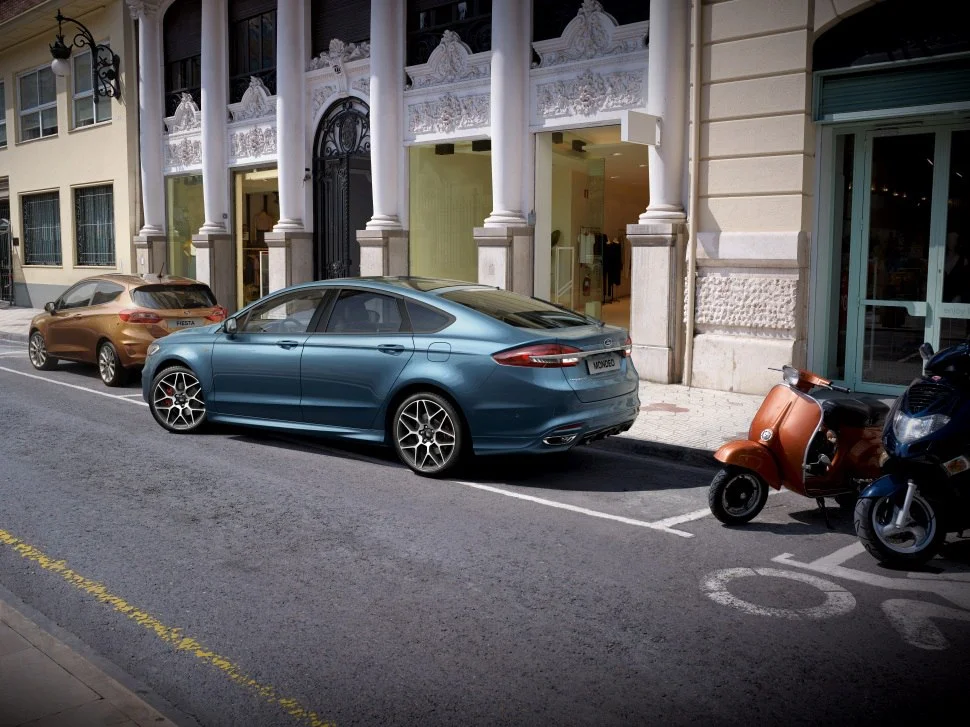 Ford Mondeo 1.5 EcoBoost (165 Hp)2019 - 2019 thumbnail 3