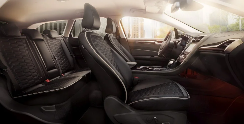 Ford Mondeo 1.5 EcoBoost (165 Hp)2019 - 2019 thumbnail 4