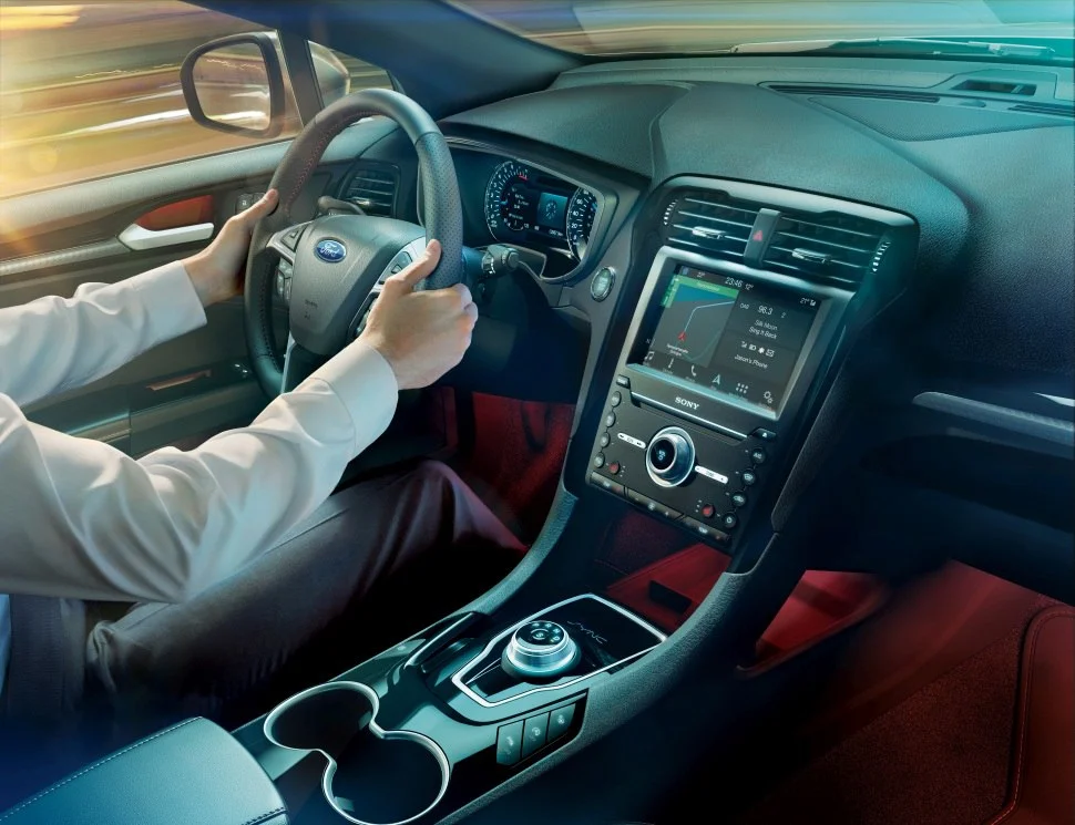 Ford Mondeo 1.5 EcoBoost (165 Hp)2019 - 2019 thumbnail 5