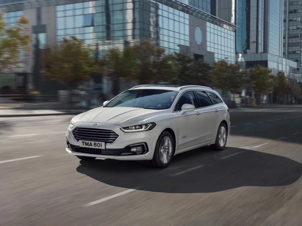 Ford Mondeo 1.5 EcoBoost (165 Hp)2019 - 2019 - 1