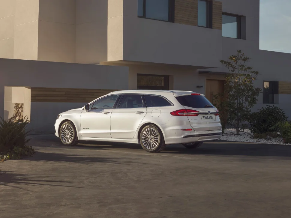 Ford Mondeo 1.5 EcoBoost (165 Hp)2019 - 2019 thumbnail 2