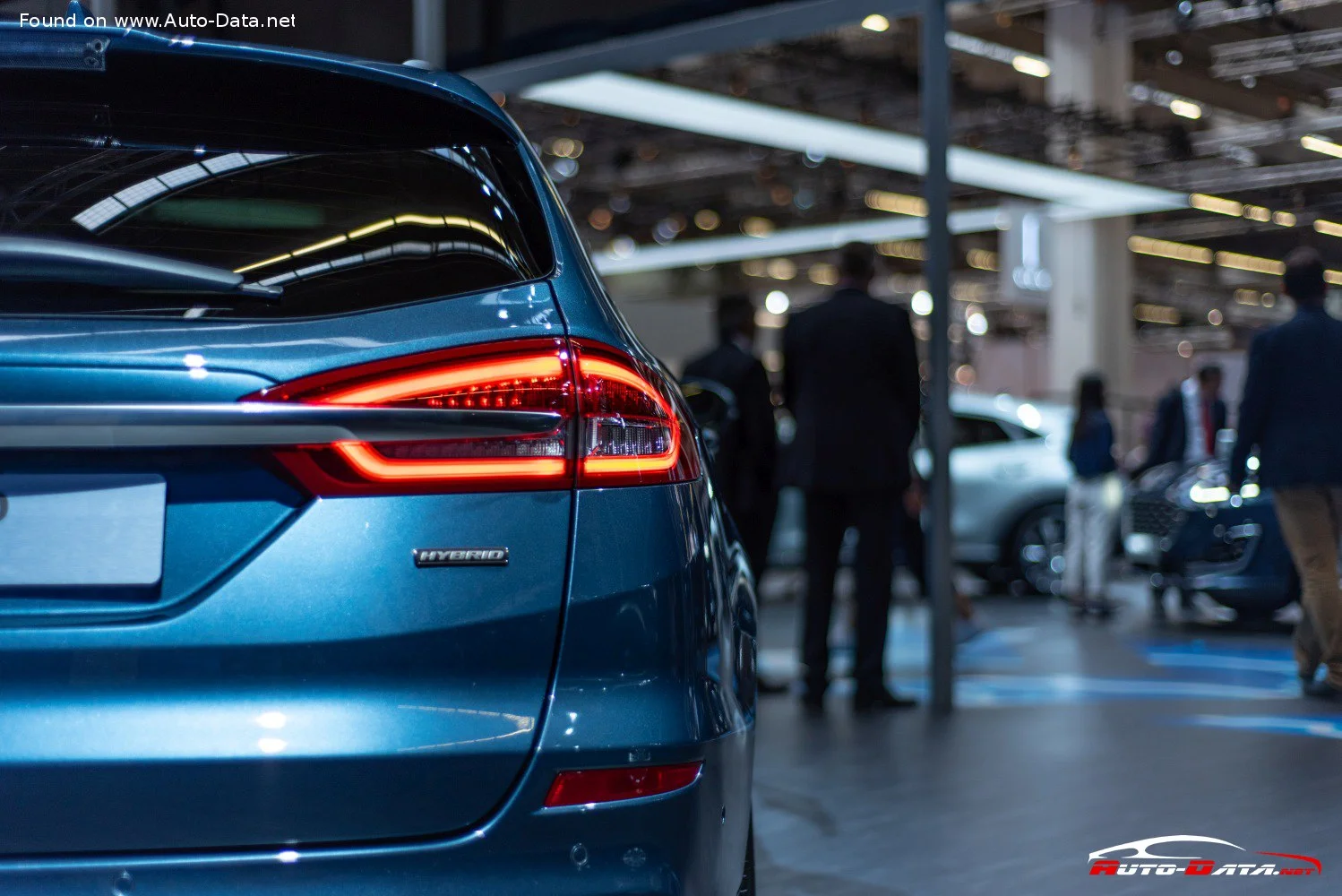 Ford Mondeo 1.5 EcoBoost (165 Hp)2019 - 2019 thumbnail 12