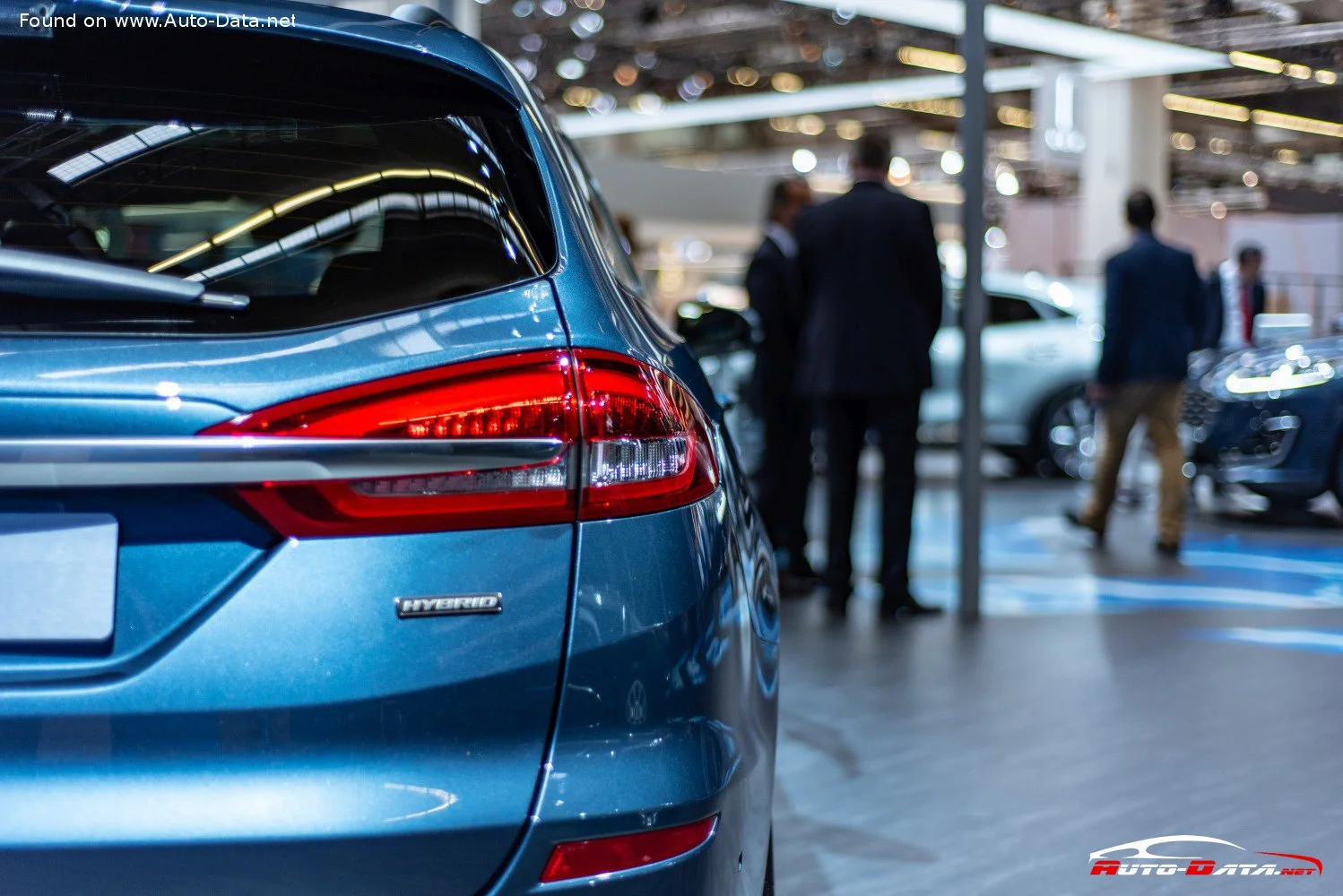 Ford Mondeo 1.5 EcoBoost (165 Hp)2019 - 2019 thumbnail 13