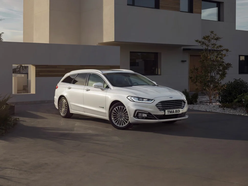 Ford Mondeo 1.5 EcoBoost (165 Hp)2019 - 2019 thumbnail 3