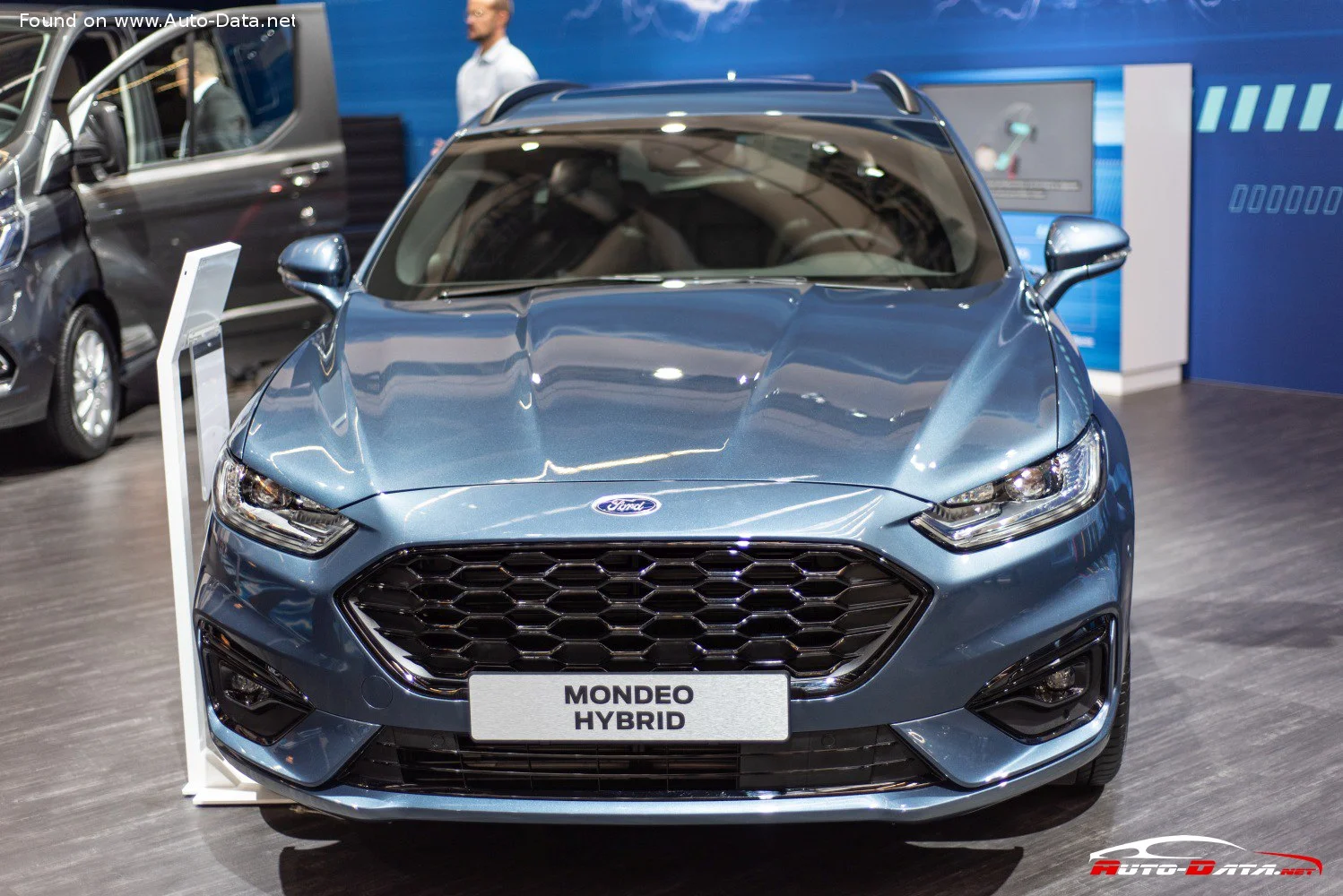Ford Mondeo 1.5 EcoBoost (165 Hp)2019 - 2019 thumbnail 5