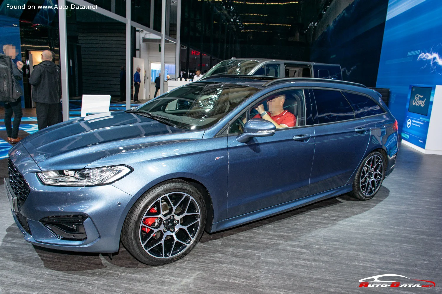 Ford Mondeo 1.5 EcoBoost (165 Hp)2019 - 2019 thumbnail 7