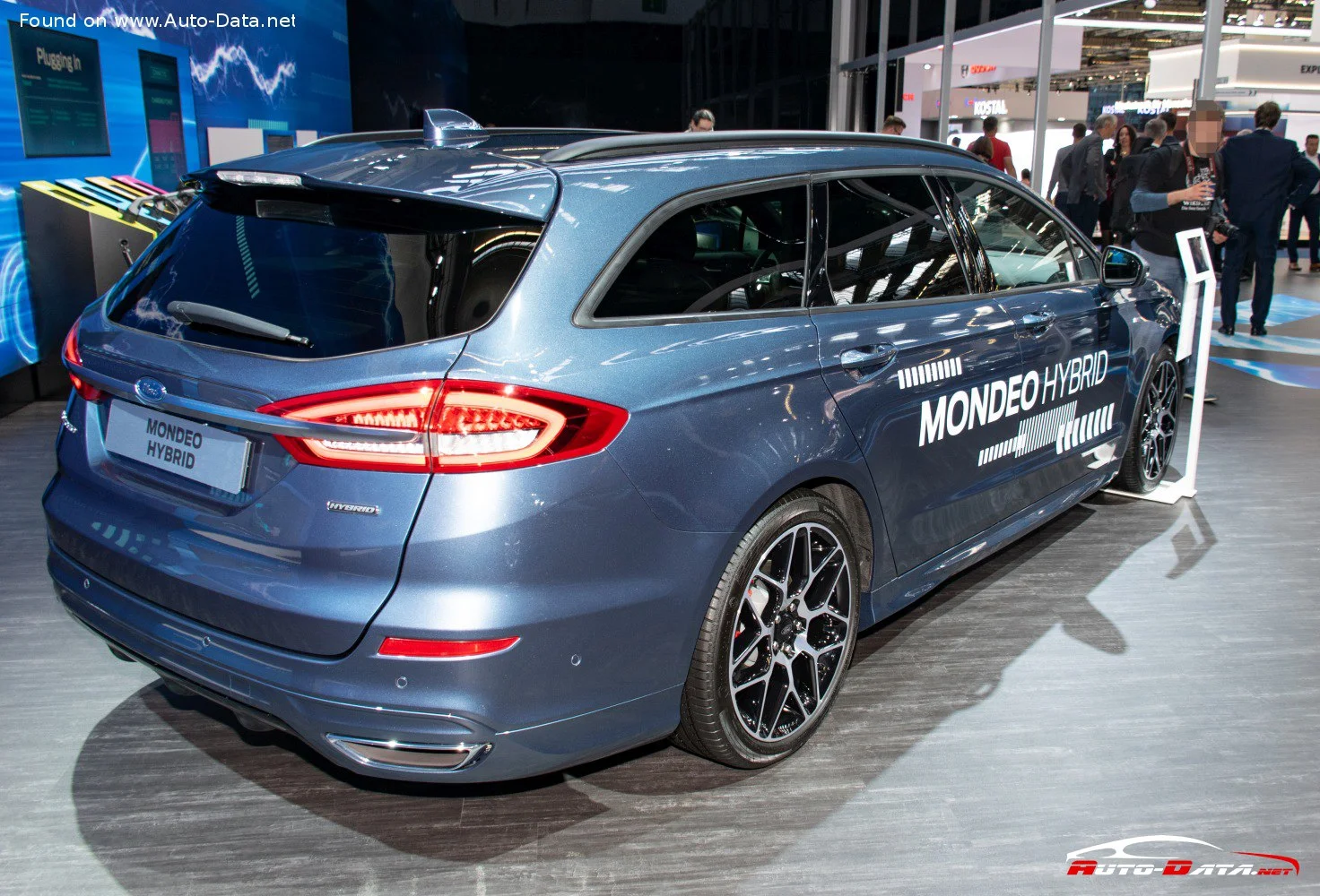 Ford Mondeo 1.5 EcoBoost (165 Hp)2019 - 2019 thumbnail 10