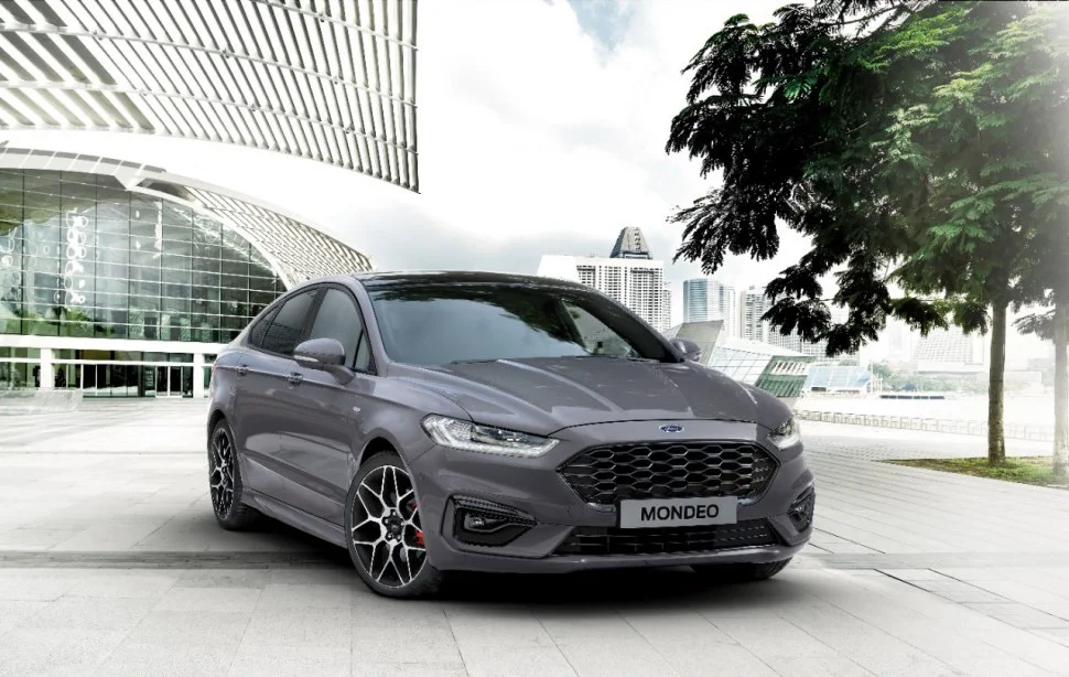 Ford Mondeo 2.0 iVCT (187 Hp) Hybrid eCVT2019 - 2022 - 1