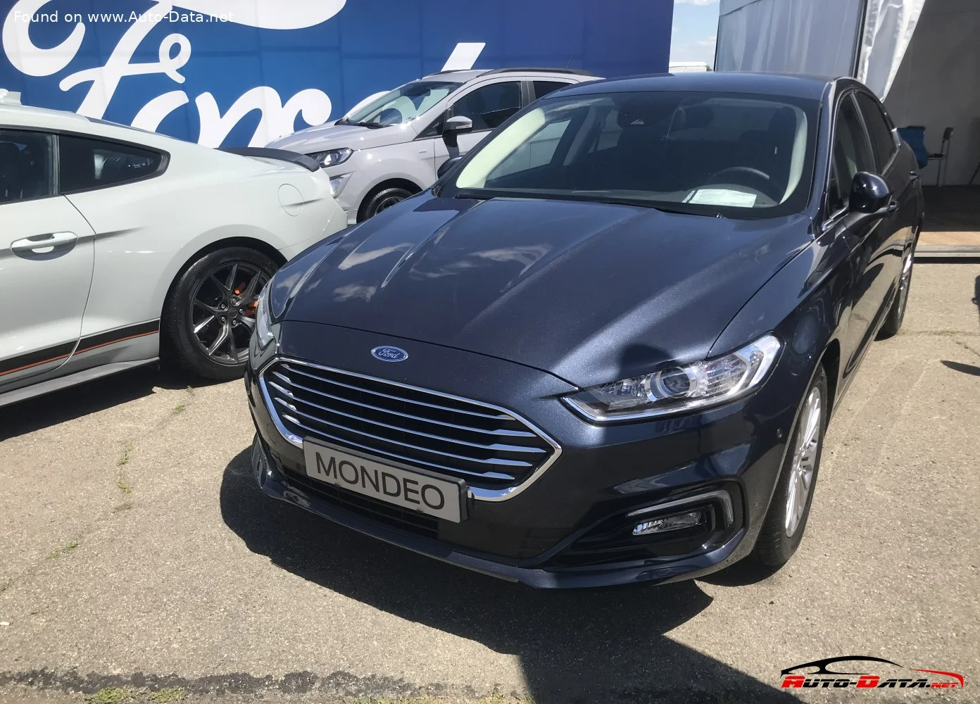 Ford Mondeo 2.0 iVCT (187 Hp) Hybrid eCVT2019 - 2022 thumbnail 2