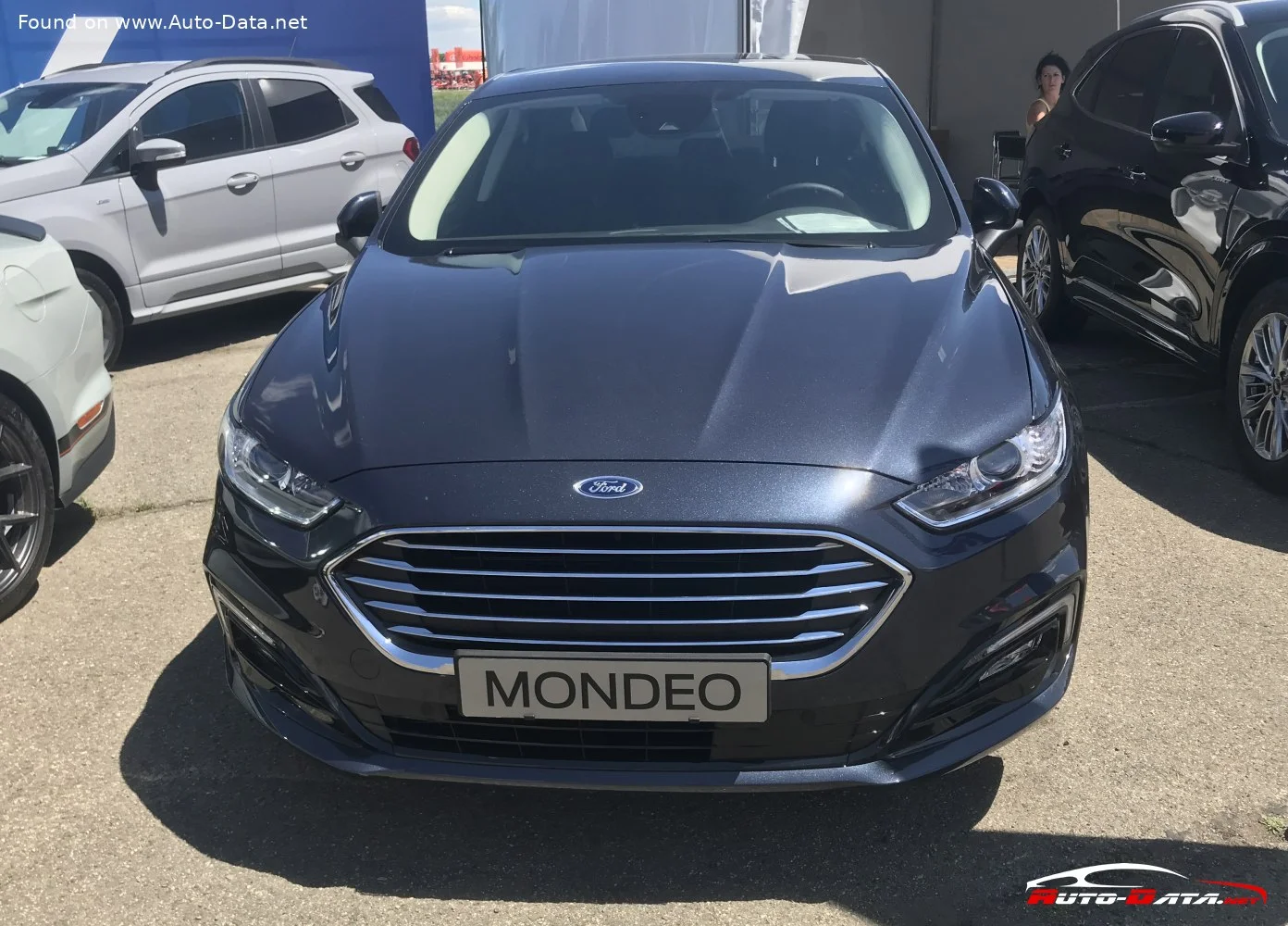 Ford Mondeo 2.0 iVCT (187 Hp) Hybrid eCVT2019 - 2022 thumbnail 3
