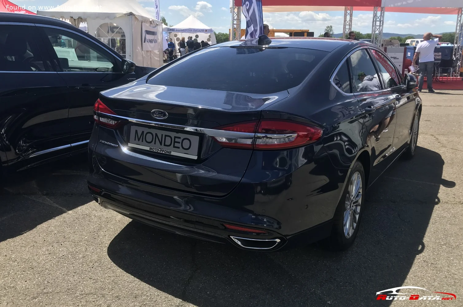 Ford Mondeo 2.0 iVCT (187 Hp) Hybrid eCVT2019 - 2022 thumbnail 4