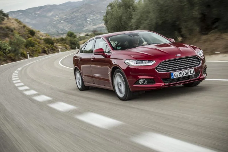 Ford Mondeo 1.0 EcoBoost (125 Hp)2014 - 2018 - 1