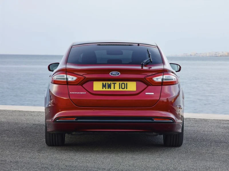 Ford Mondeo 1.0 EcoBoost (125 Hp)2014 - 2018 thumbnail 11