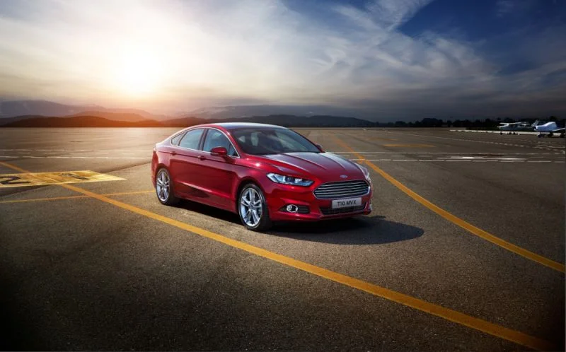 Ford Mondeo 1.0 EcoBoost (125 Hp)2014 - 2018 thumbnail 12