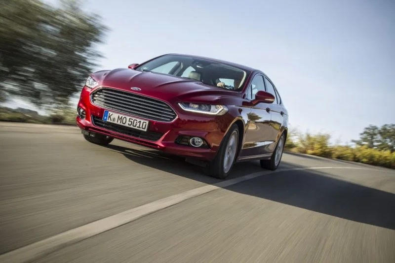 Ford Mondeo 1.0 EcoBoost (125 Hp)2014 - 2018 thumbnail 15