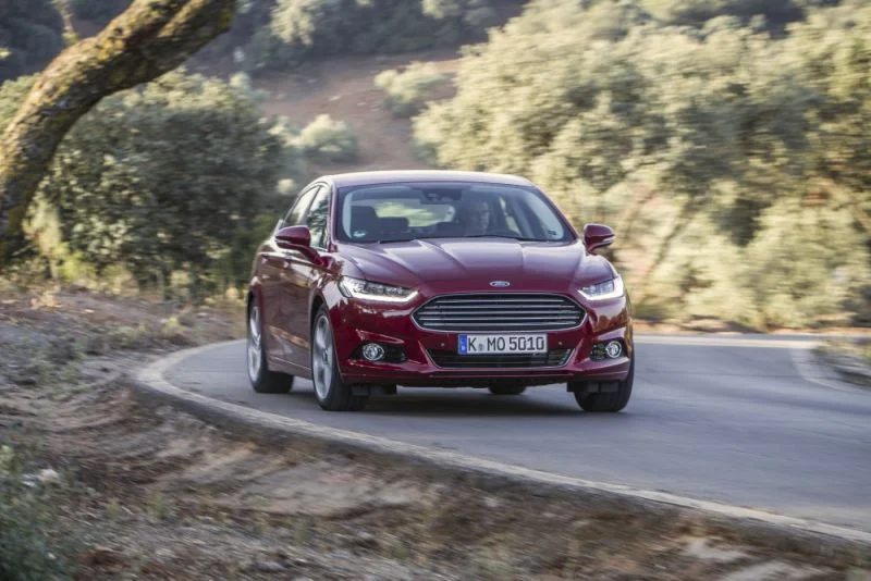 Ford Mondeo 1.0 EcoBoost (125 Hp)2014 - 2018 thumbnail 16