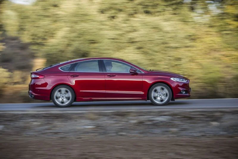Ford Mondeo 1.0 EcoBoost (125 Hp)2014 - 2018 thumbnail 18