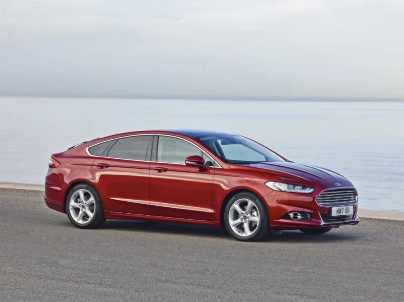 Ford Mondeo 1.0 EcoBoost (125 Hp)2014 - 2018 thumbnail 7