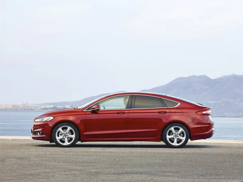 Ford Mondeo 1.0 EcoBoost (125 Hp)2014 - 2018 thumbnail 9