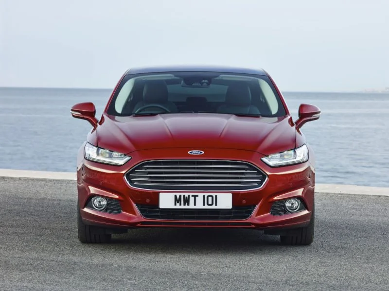 Ford Mondeo 1.0 EcoBoost (125 Hp)2014 - 2018 thumbnail 10