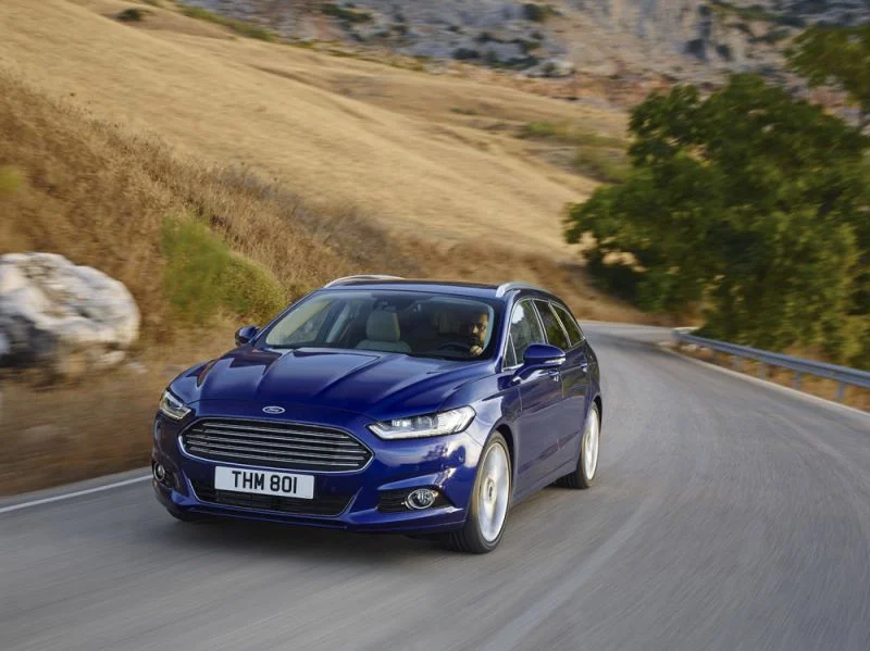 Ford Mondeo 1.0 EcoBoost (125 Hp)2014 - 2018 - 1